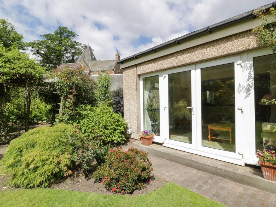Abbeyside Cottage Kelso Kültér fotó