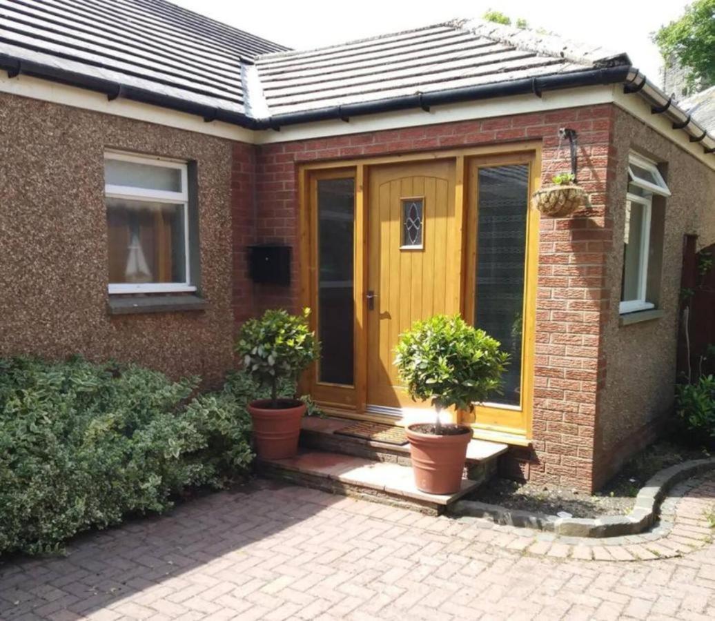 Abbeyside Cottage Kelso Kültér fotó