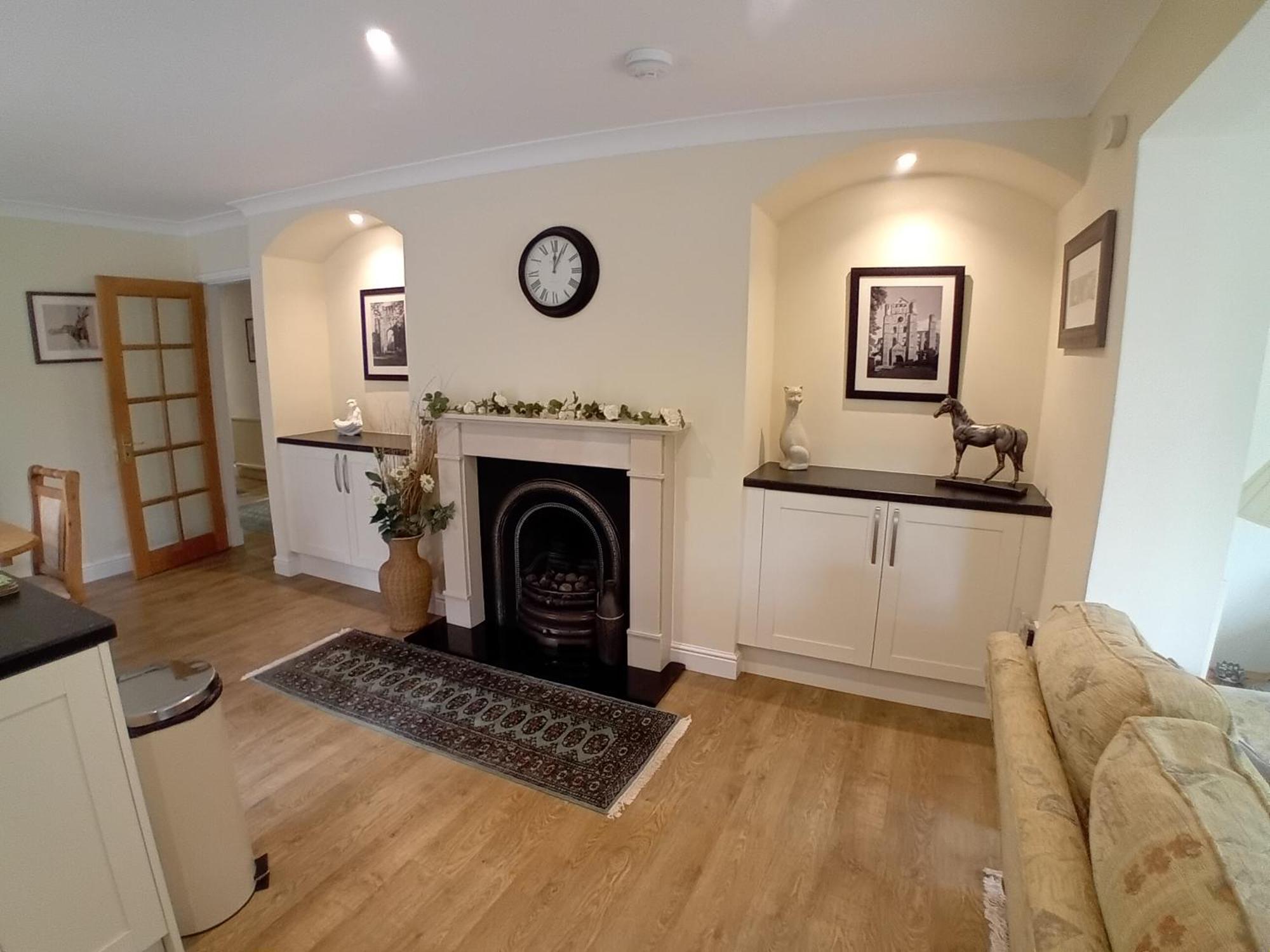 Abbeyside Cottage Kelso Kültér fotó